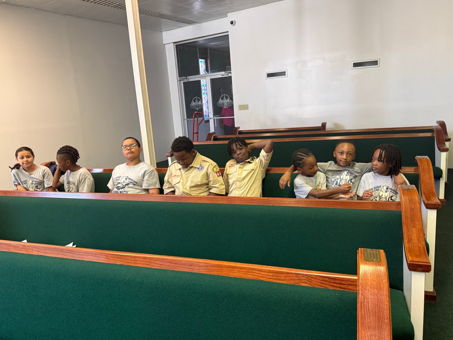 Oasis Food Pantry community event photo