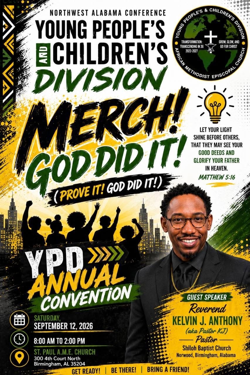 YPD Annual Convention youth photo