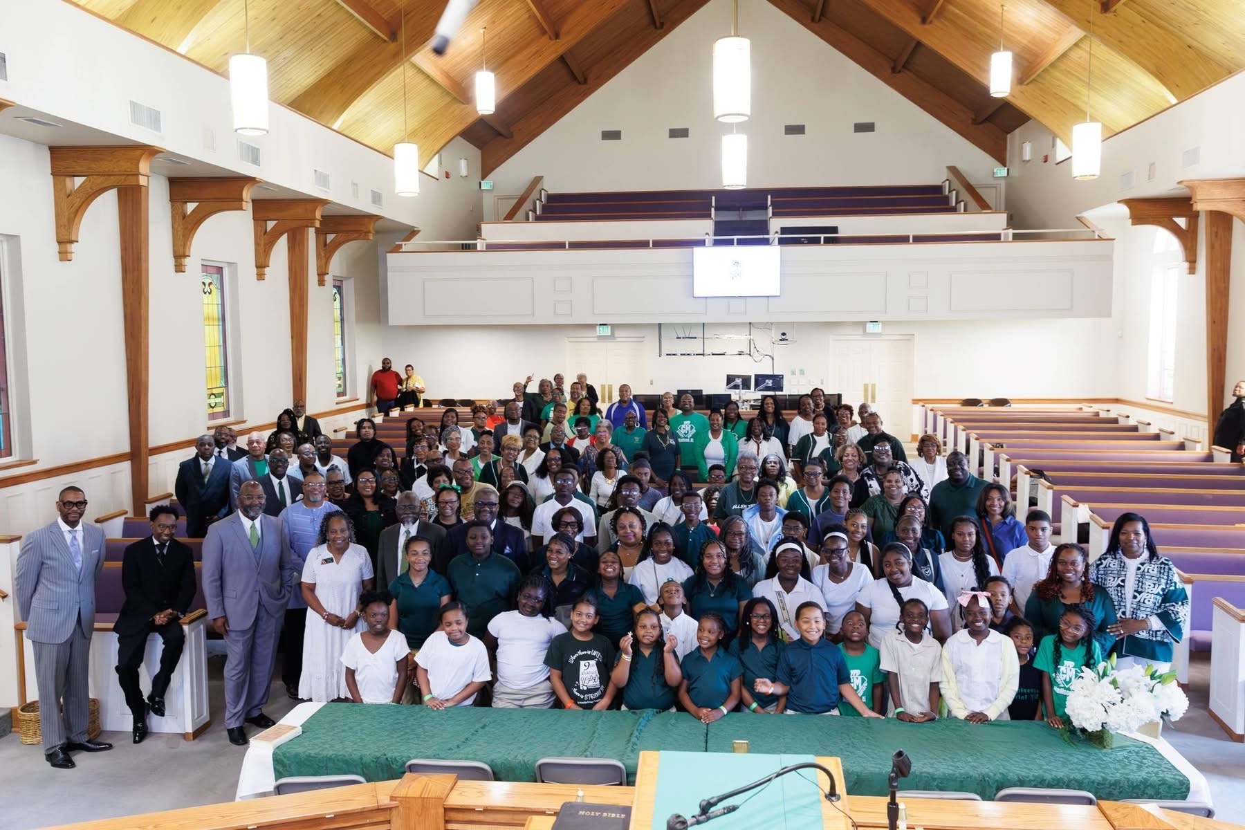 YPD Annual Convention youth photo