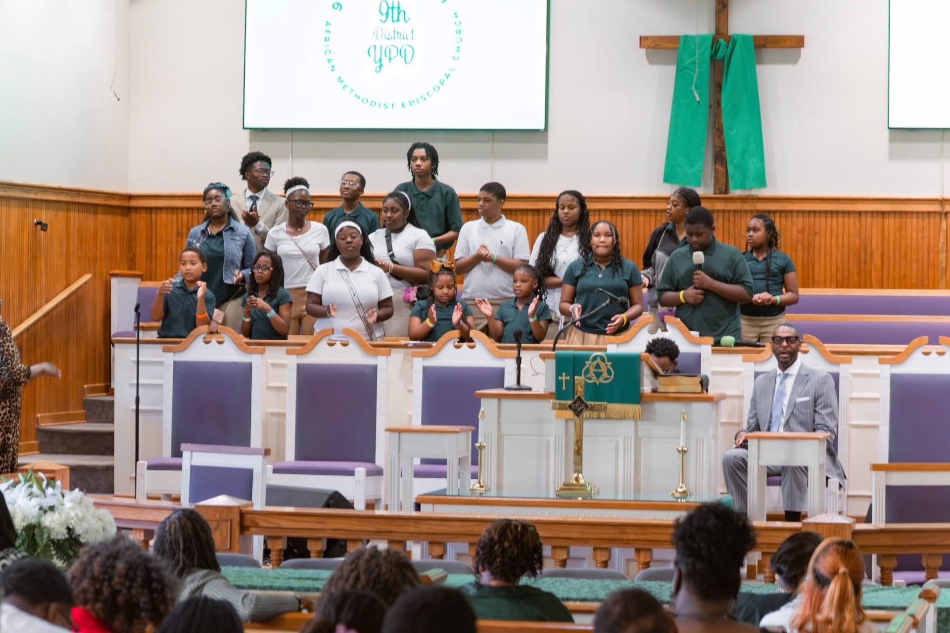 YPD Annual Convention youth photo