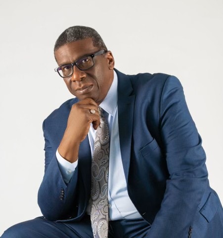 Pastor Dr. Rev. Raymond Mayes